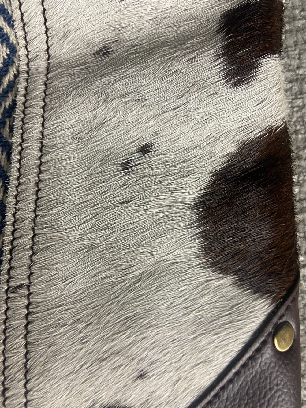 N/A cowgirl tote
